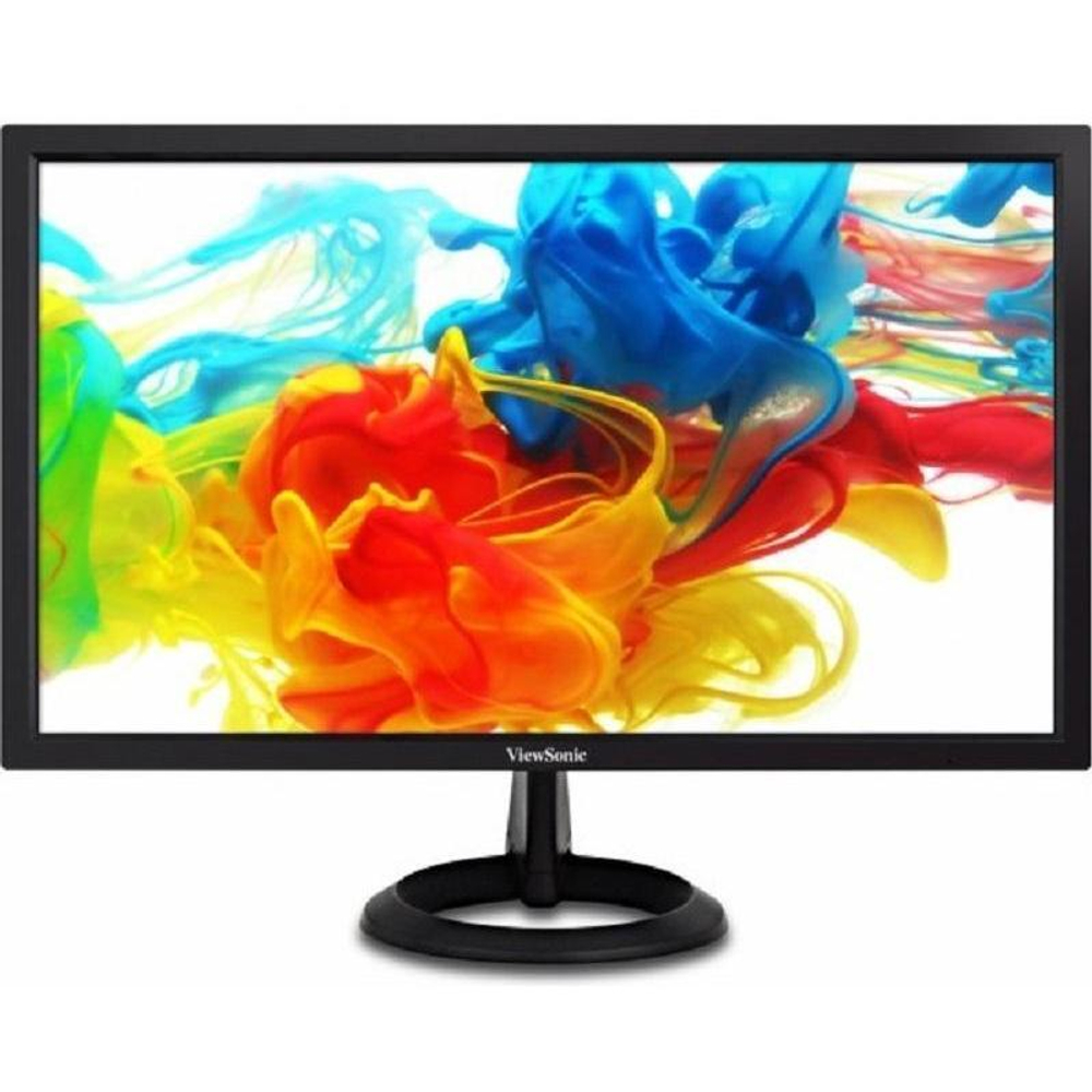 Монитор 22" ViewSonic VA2261-8 Black