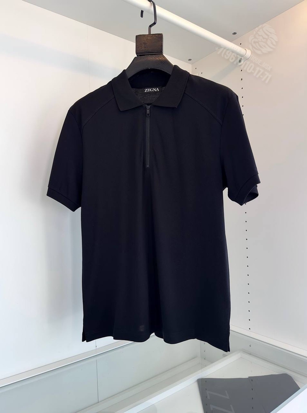 Поло Ermenegildo Zegna