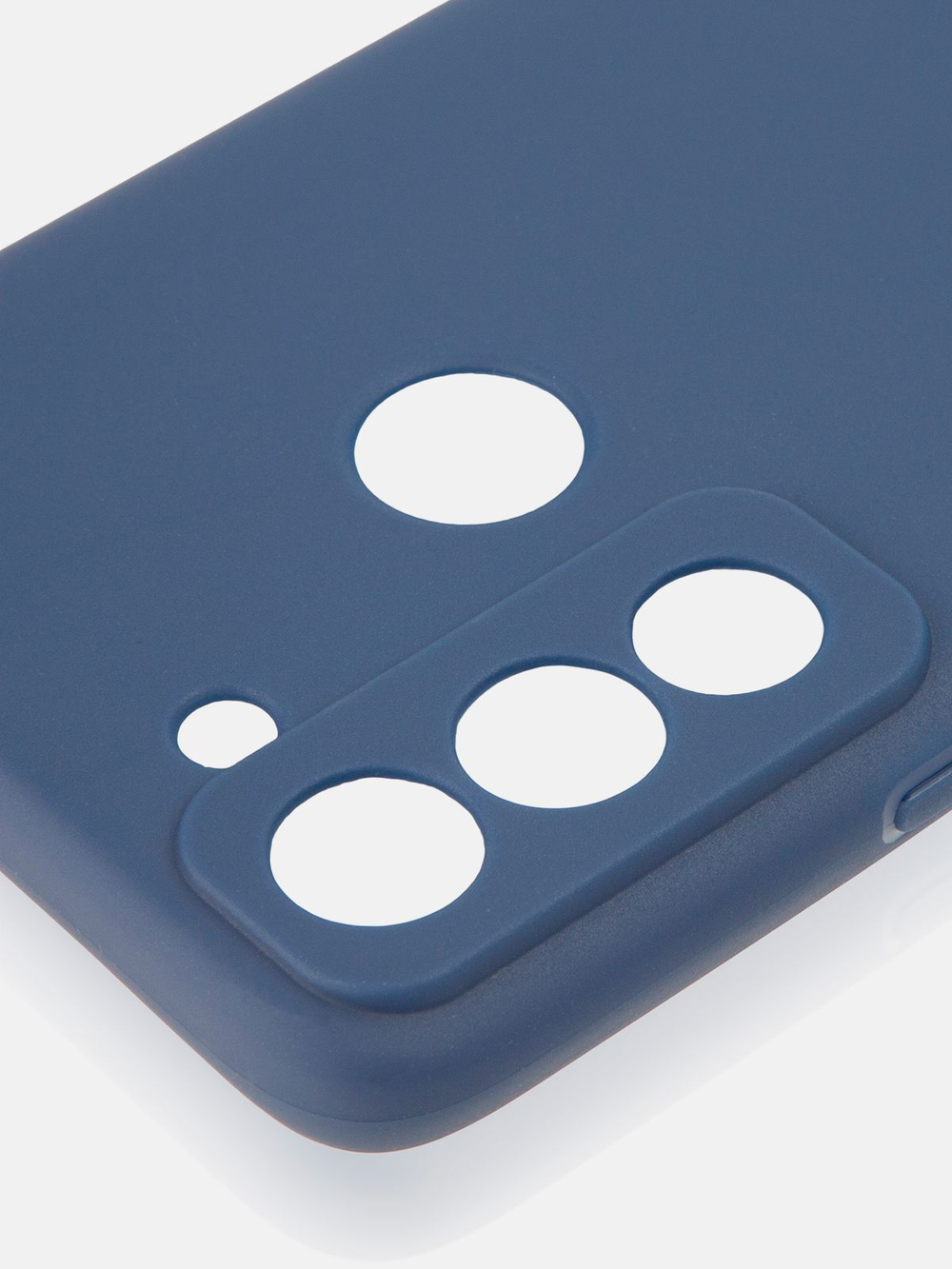 Чехол ROSCO для Tecno Pop 5 LTE оптом (арт. TCN-P5LTE-COLOURFUL-BLUE)