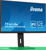 Монитор Iiyama ProLite XUB2793HS-B5