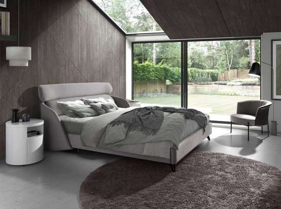 Прикроватная тумбочка Angel Cerda LE313-BLANCO