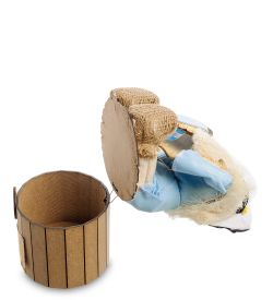 Народные промыслы DO-231 Домовой с якорем