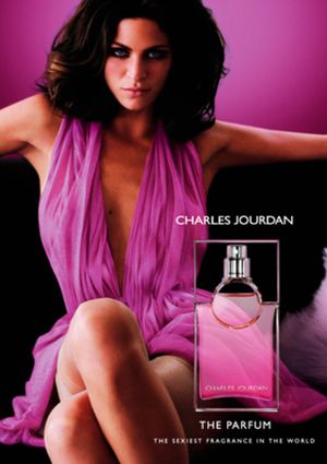 Charles Jourdan The Parfum