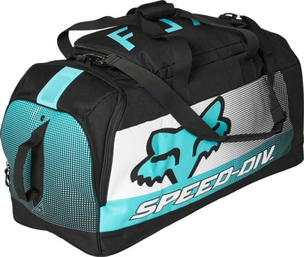 Сумка Fox Podium Duffle Dier (Teal, 2024 (28165-176-OS))