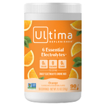 Ultima Replenisher, 6 Essential Electrolytes, ежедневная смесь для приготовления электролитов, апельсин, 315 г (11,1 унции)