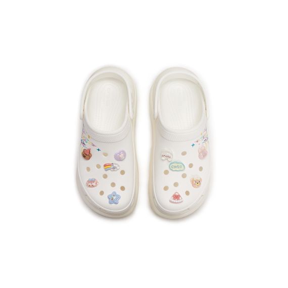 Crocs Mega Crush Clog 'White'