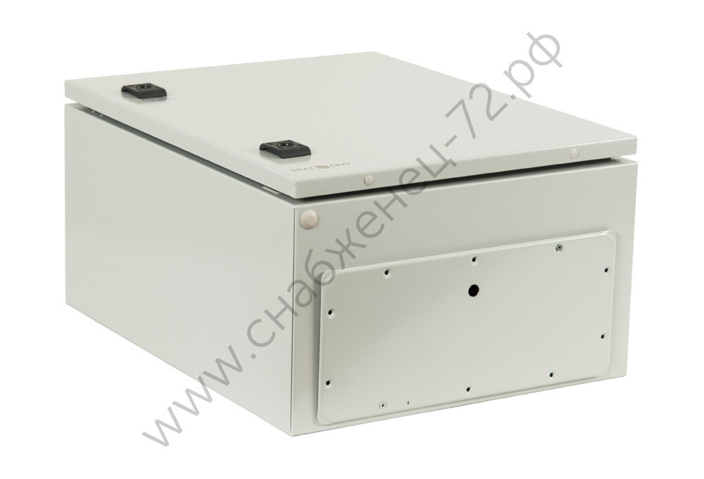 СКАТ ШТ-5425А Шкаф термостатированный Imax=5А 400х510х260мм, -65°C...+50°C, IP66