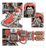 Imperial Knights Armiger Warglaives