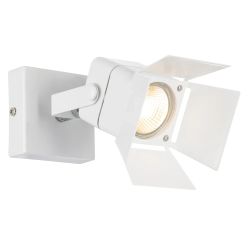 Citilux Рубик CL526510S Спот поворотный Белый