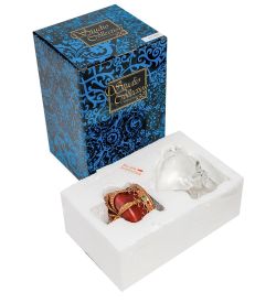 Veronese WS-1029 Флакон «Корона на стеклянном черепе»