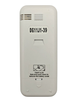 Пульт Whirlpool DG11j1-39
