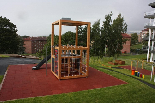 Игровой комплекс Halo малый