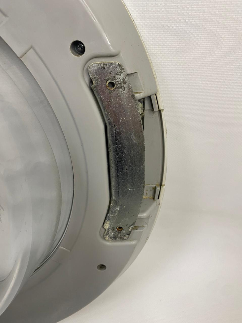 10 Люк в сборе для стиральной Ariston, Indesit C00305168 б/у