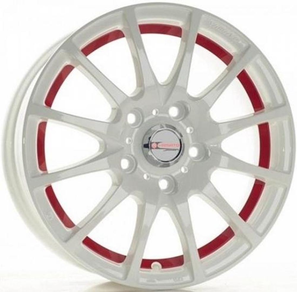 Yamato Kuoka 6x14 5x100 ET 35 Dia 57.1 (WRI)