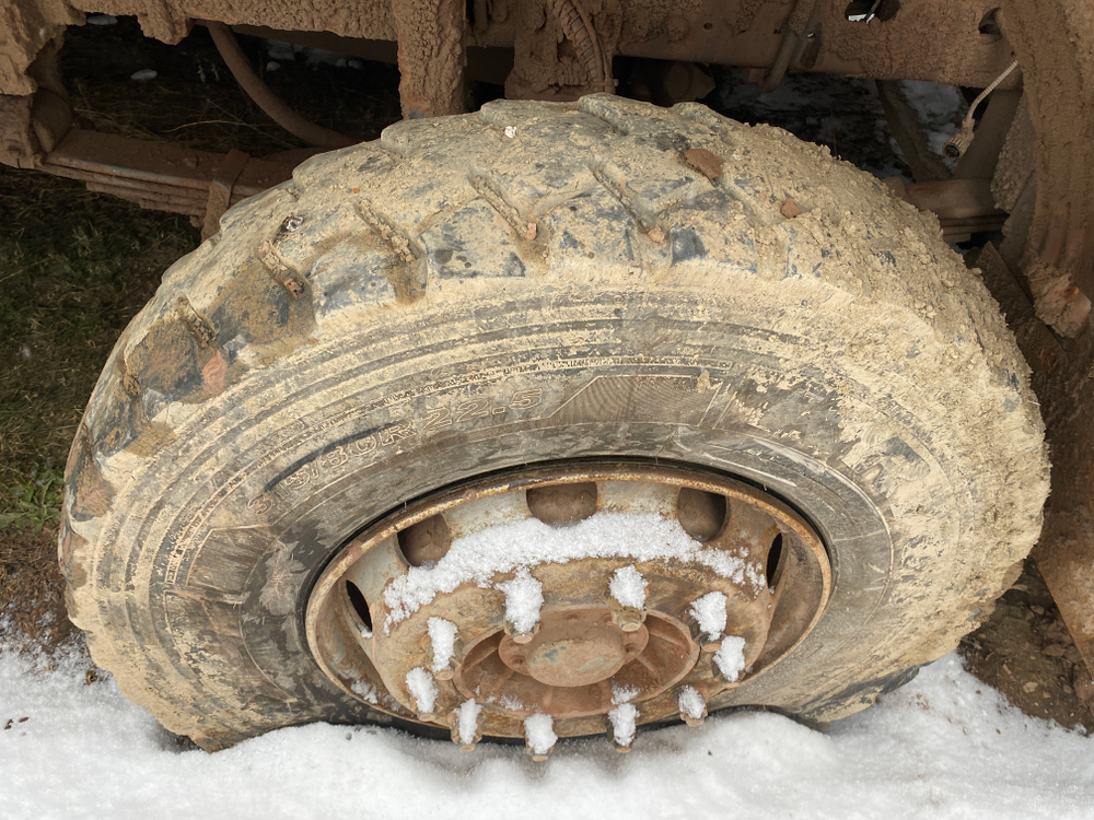 Howo T5G 8x4 Самосвал ZZ3317V386GE1 (Дизельный, 10,5 л, 440 л.с., МТ)