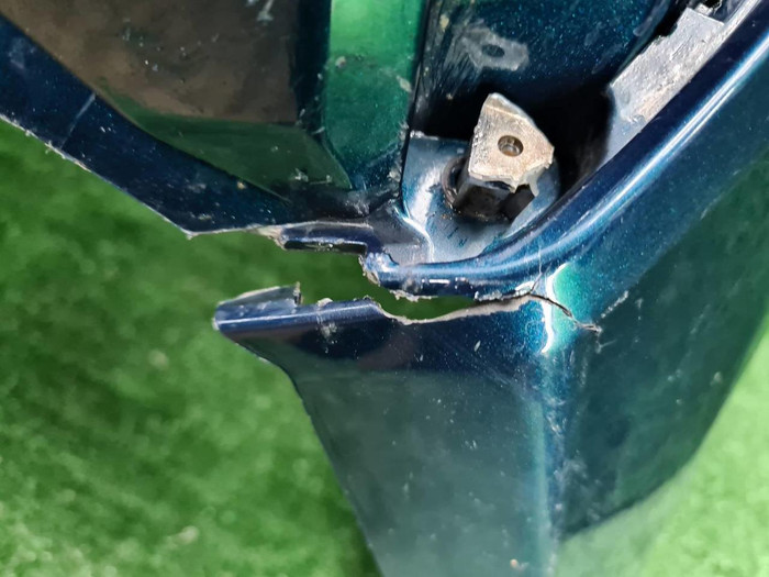 Бампер задний Geely Monjaro (2021-н.в.)