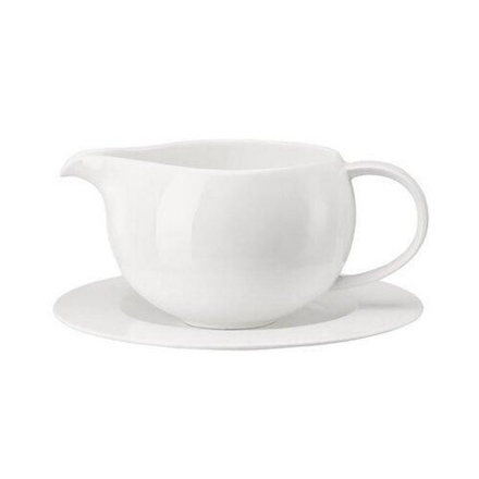 Rosenthal Brillance Соусник с блюдцем 0,55 л
