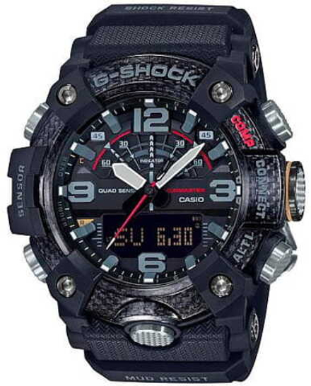 Часы Casio G-Shock GG-B100-1A