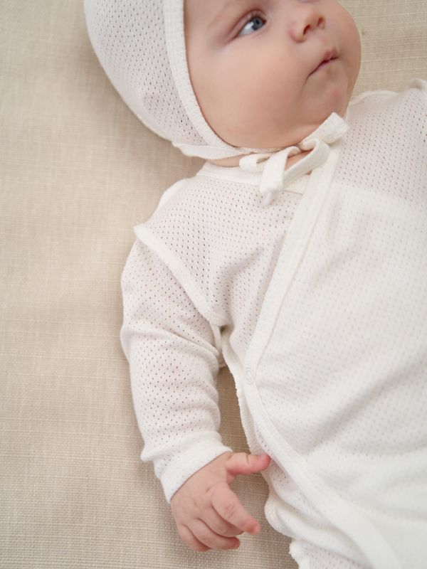 Слип на кнопках 