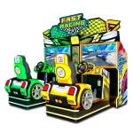 Гоночный симулятор «Fast Racing»