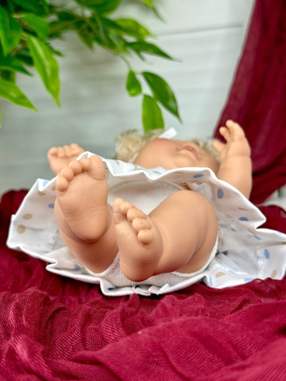 Пупс Berbesa GORDI 26см (260B8)