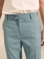 Брюки для мальчика Next E70-148, Мятный