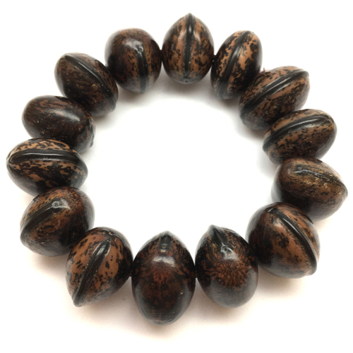 Бодхи 25х17 мм, бусины