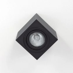 Citilux Дюрен CL538213 Светильник накладной поворотный Чёрный