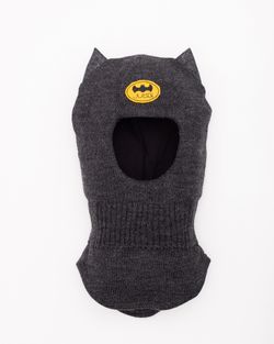 Шлем зимний вязаный (Маренго) Бэтмен