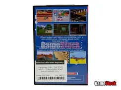 Картридж 16-Bit - 16в1 ROCK N'ROLL / TOM & JERRY/ ROAD RASH 2/DESERT STR.+..
