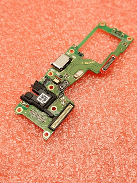 oppo A74 (CPH2219) / Нижняя плата (субплата) (ORIG-SP)