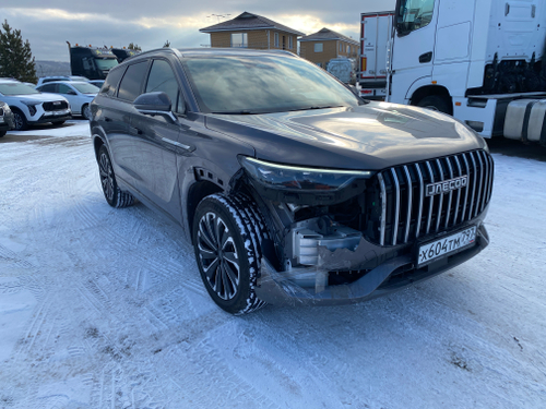 Jaecoo J8 2.0T DCT AWD Supreme