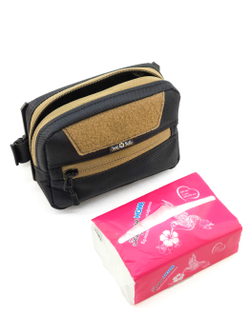 Органайзер для салфеток на подголовник ZL