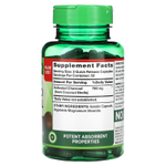 Nature's Truth, Vitamins, кокосовый активированный уголь премиального качества, 150 капсул с быстрым высвобождением (260 мг в 1 капсуле)