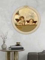 Картина на стену интерьерная на холсте 47 см