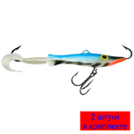 Балансир DEMON-1 62mm 2 штуки 9 г.