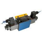 4WRA10EA30-2X/G24K4/V - Пропорциональный распределитель без встроенного электронного усилителя Ду10, номинальный расход 30 л/мин, схема EA