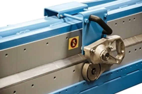 Точильный станок Optimum OPTIgrind GU 25