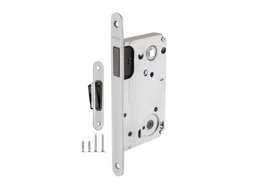 Защелка врезная MAGNET 5300 M-WC хром СР