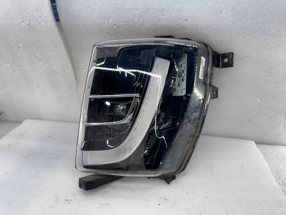 Передняя правая противотуманная фара (LED) для Tesla Model X оригинал,