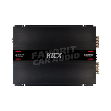 Усилитель KICX ST1000