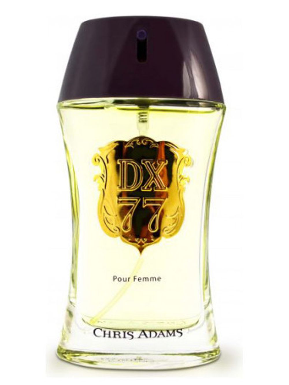 Chris Adams DX 77 Woman