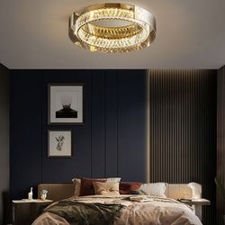 Потолочная Люстра Persey D80 Amber Трех By Imperiumloft