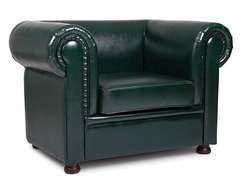 Кресло Chairman ЧЕСТЕР ЛАЙТ 1220х900х800 к/з Euroline 9100