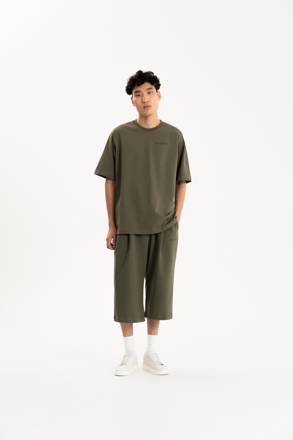 ФУТБОЛКА OVERSIZE URBAN - SENCHA