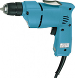 Дрель безударная сетевая MAKITA 6510 LVR односкоростная  6510LVR