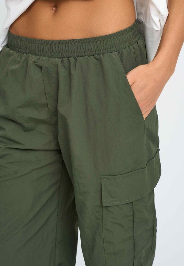 Брюки Карго хаки - фото 12
