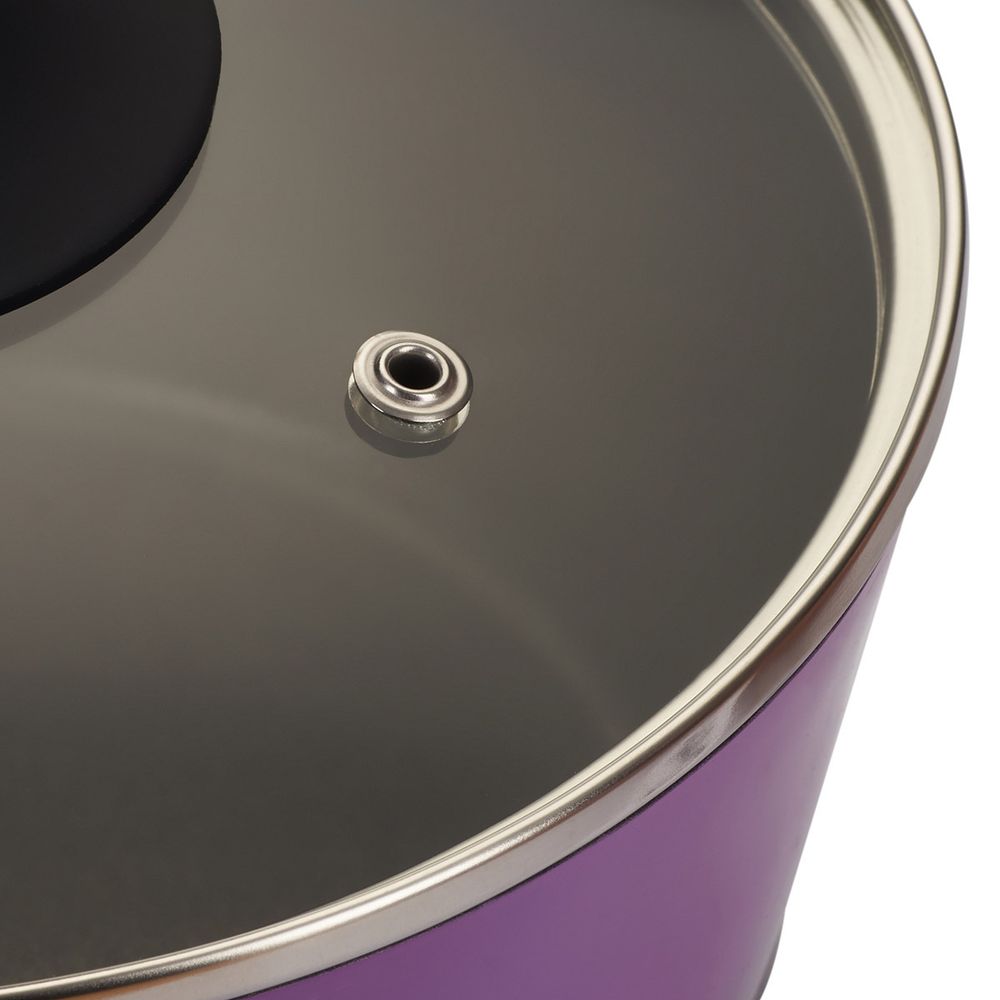 Ковш алюминиевый Gipfel Violeta 0401 18 см/1,8 л