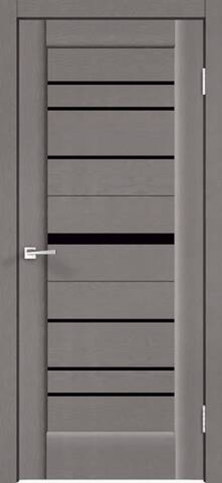 Межкомнатные двери VellDoris PREMIER 20 Ясень грей структурный