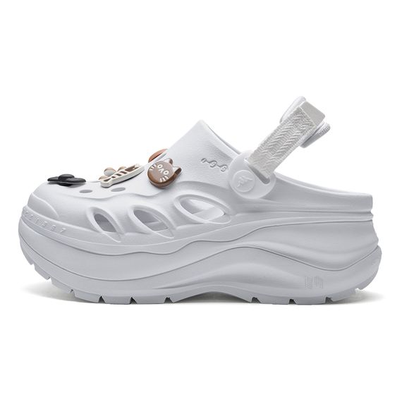 Kappa Back to Back 'Classic White'